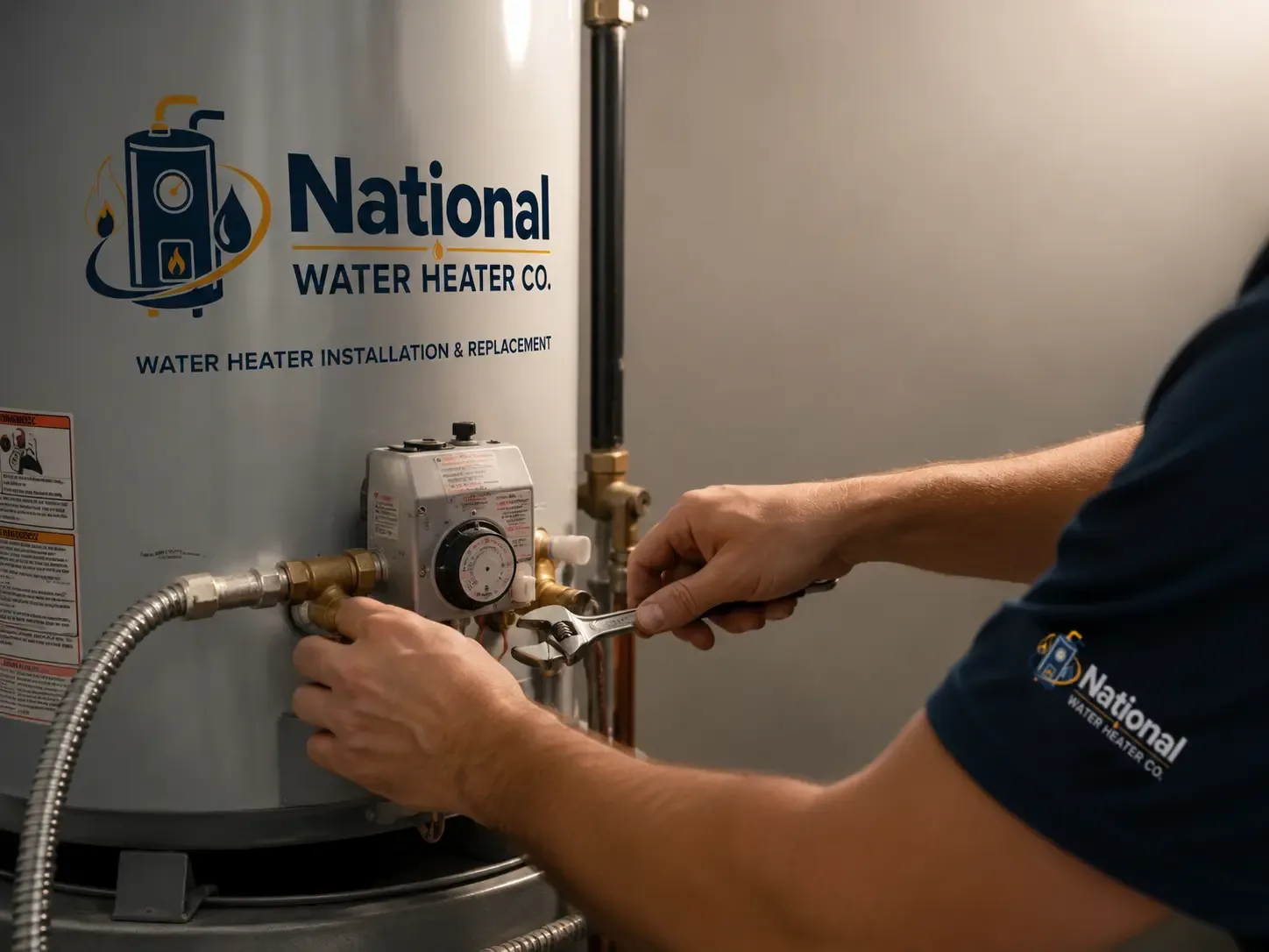 Why choose Water Heater Installation in Clay, WV
